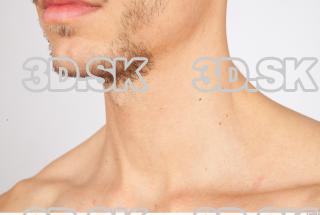 Neck texture of Rufus 0010